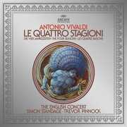Vinile Le quattro stagioni (180 gr. + MP3 Download) Antonio Vivaldi Trevor Pinnock
