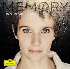 Vinile Memory Hélène Grimaud