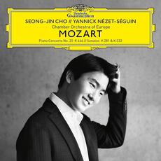 Vinile Concerto per pianoforte K466 - Sonata K281 & K332 Wolfgang Amadeus Mozart Chamber Orchestra of Europe Yannick Nezet-Seguin
