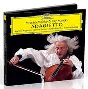 CD Adagietto Mischa Maisky Lily Maisky