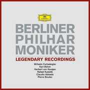 Vinile Legendary Recordings Berliner Philharmoniker