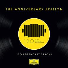 CD Deutsche Grammophon 120th Anniversary (Limited Box Set Edition)