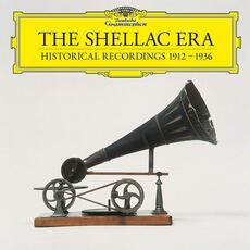 Vinile The Schellac Era