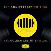 CD The Golden Age of Shellac. The Anniversary Edition