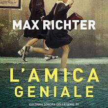 CD L'amica geniale (Colonna Sonora) Max Richter