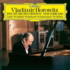 Vinile The Studio Recordings Vladimir Horowitz