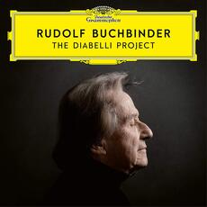 CD The Diabelli Project Ludwig van Beethoven Rudolf Buchbinder