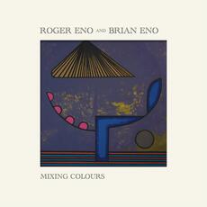 CD Mixing Colours Brian Eno Roger Eno
