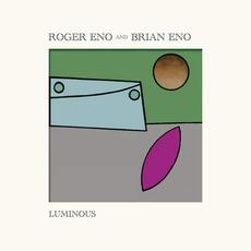 Vinile Luminous (Yellow Coloured Vinyl) Brian Eno Roger Eno