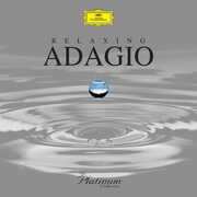 CD Relaxing Adagio. The Platinum Collection