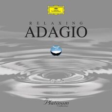 CD Relaxing Adagio. The Platinum Collection