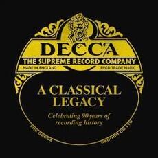CD Decca. The Supreme Record Company (Box Set)