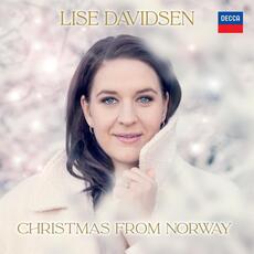 CD Christmas from Norway Lise Davidsen