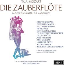 Il Flauto Magico Die Zauberflote Wolfgang Amadeus Mozart Cd Ibs