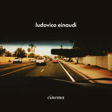 CD Cinema Ludovico Einaudi