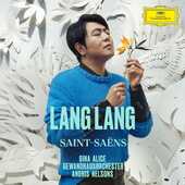 Vinile Saint-Saëns Camille Saint-Saëns Lang Lang Gewandhaus Orchester Lipsia