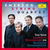 CD New Complete Recorgings on DG Emerson String Quartet