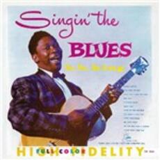 CD Singin' the Blues B. B. King
