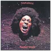 CD Maggott Brain Funkadelic