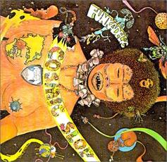 CD Cosmic Slop Funkadelic