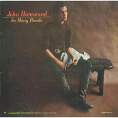 CD So Many Roads John Hammond
