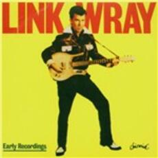 CD Early Recordings Link Wray