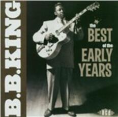 CD Best of the Early Years B.B. King