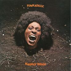 CD Maggot Brain Funkadelic