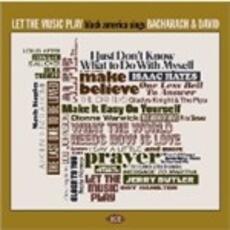 CD Let the Music Play. Black America Sings Bacharach