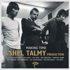 CD Making Time. a Shel Talmy Production