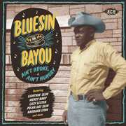 CD Bluesin by the Bayou