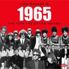 CD Jon Savage's 1965. The Year the Sixties Ignited