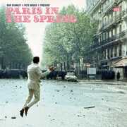 CD Bob Stanley and Pete Wiggs Present Paris in the Spring