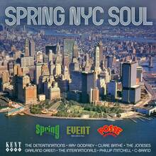 CD Spring NYC Soul