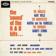 CD Sound of the R&B Hits