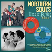 CD Northern Soul's Classiest Rarities vol.7