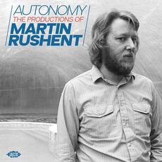 CD Autonomy. Productions of Martin Rushent 