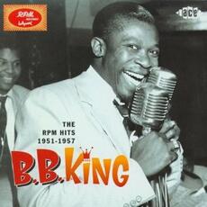 CD Rpm Hits 1951-1957 B. B. King