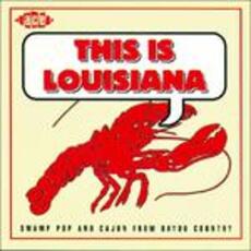 CD This Is Louisiana