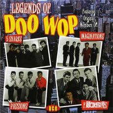 CD Legends of Doo Wop