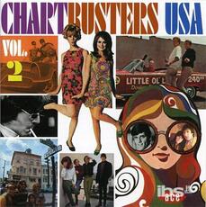 CD Chartbusters Usa vol.2
