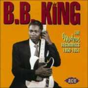 CD Modern Recordings 1950-1951 B.B. King