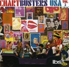 CD Chartbusters Usa vol.3