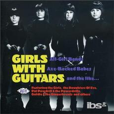 CD Girls with Guitars