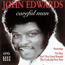 CD Careful Man John Edwards