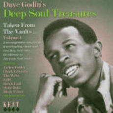 CD Deep Soul Treasures Dave Godin