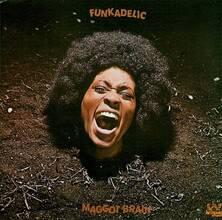 Vinile Maggot Brain Funkadelic