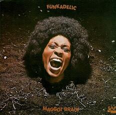 Vinile Maggot Brain Funkadelic