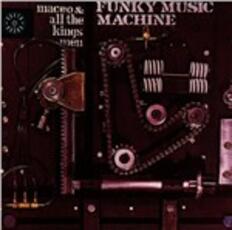 CD Funky Music Machine Maceo Parker All the King's Men