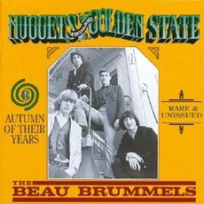 CD Autumn of Their Years Beau Brummels